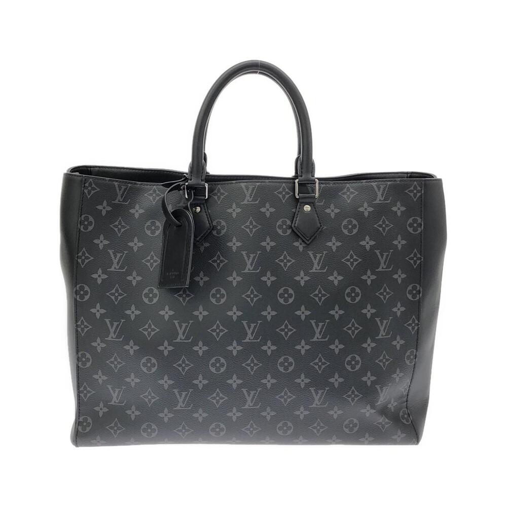 Louis Vuitton Monogram Eclipse Grand Sac M44733 Handbag